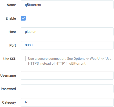 qbit settings in arr