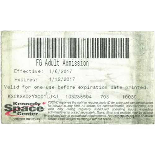 Kennedy Space Center