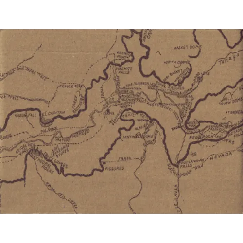 Field Notes National Park Pack