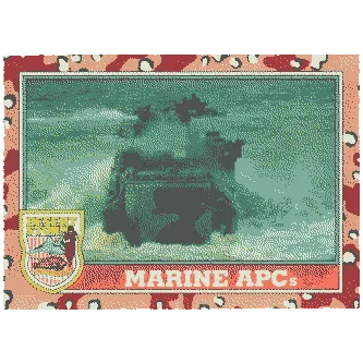 Marine APCs