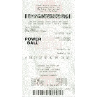 Powerball ticket Jul 28