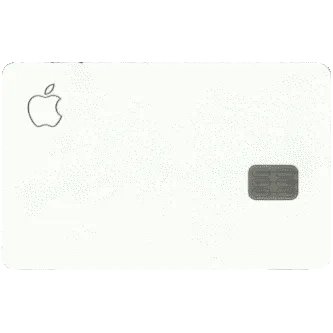 Gen 1 Titanium Apple Card