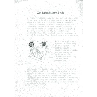 Strange Loop Users Manual